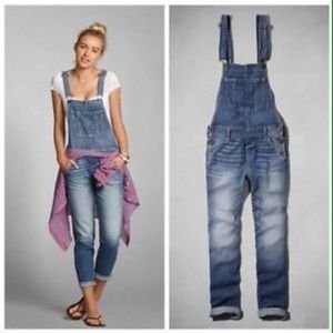 Overall jean